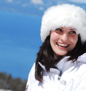 Six reasons for a Tahoe winter wedding