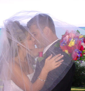 Fun Weddings from the past