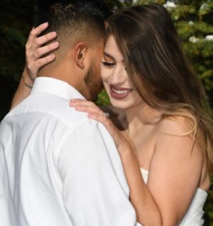 Winter Wedding at Camp Richardson