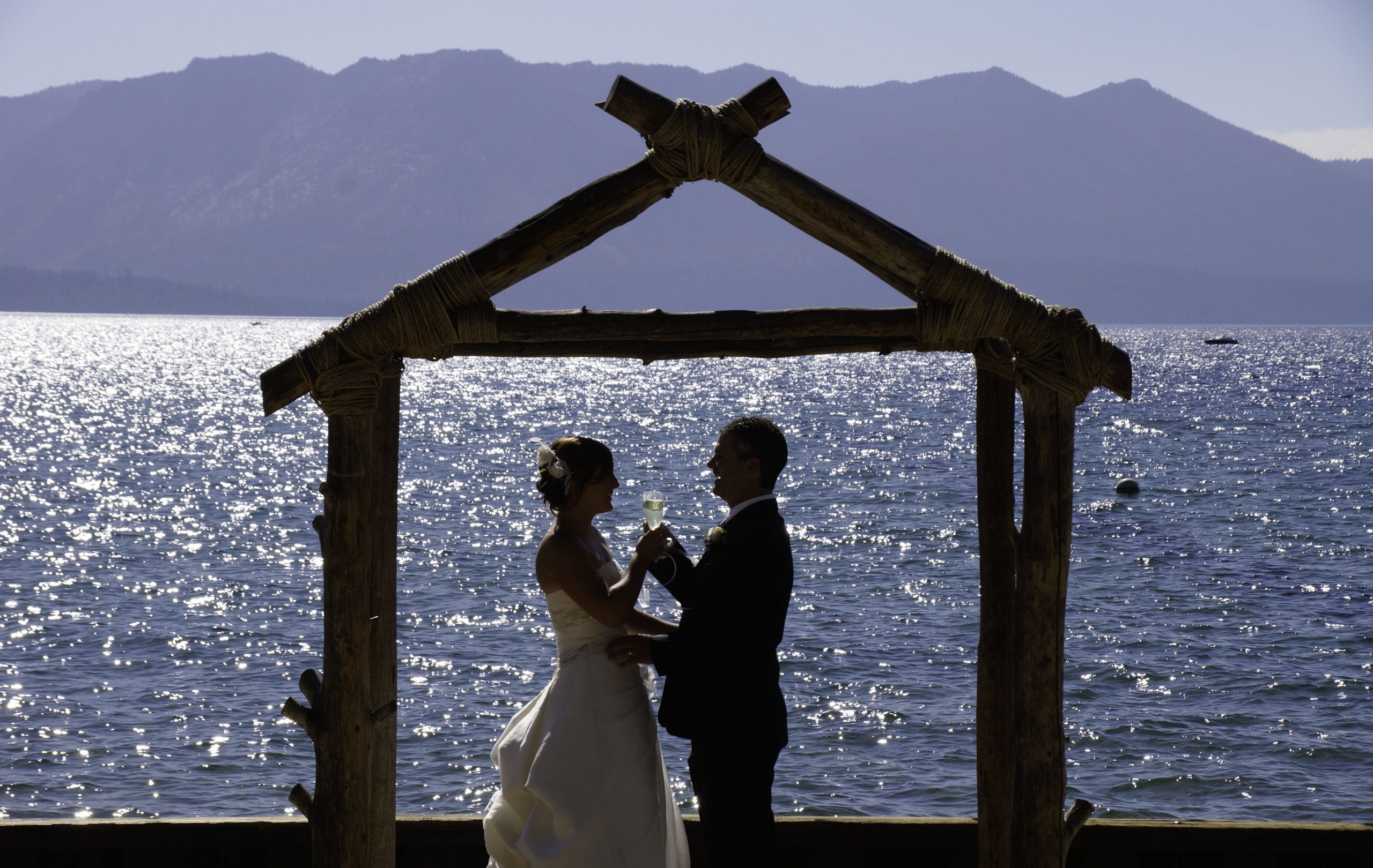 lake tahoe wedding packages all inclusive