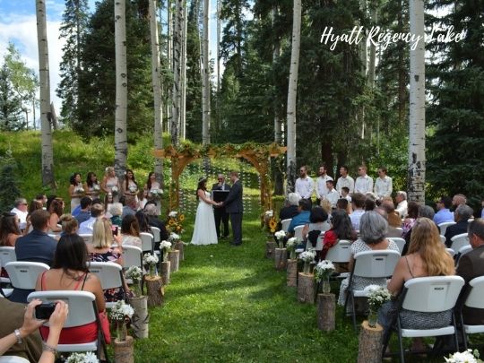 lake tahoe wedding locations