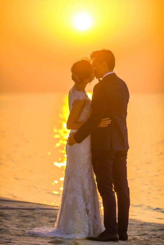 private wedding vows