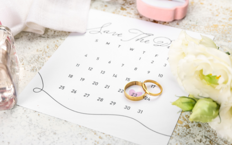How to Choose a Wedding Date
