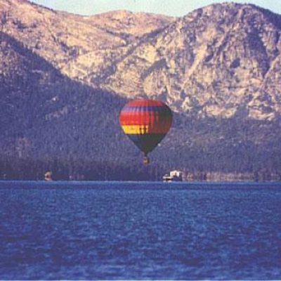 BalloonLaunch